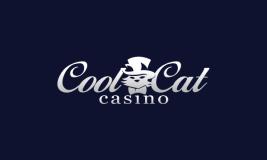 Cool Cat Casino logo