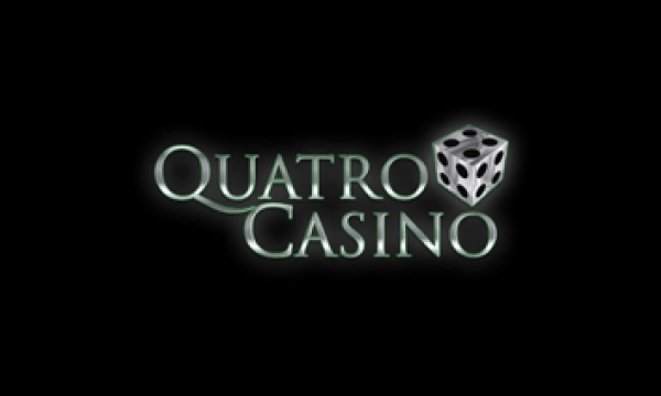 Quatro Casino logo logo