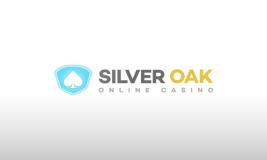 Silver Oak Casino logo