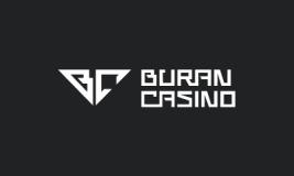 Buran Casino logo