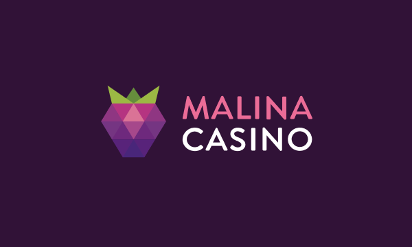 Malina Casino logo logo