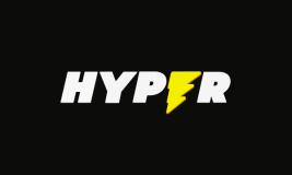 Hyper Casino logo