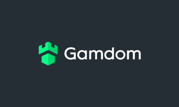 Gamdom Casino logo