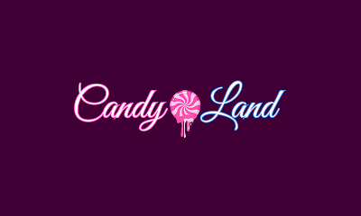 CandyLand Casino logo logo