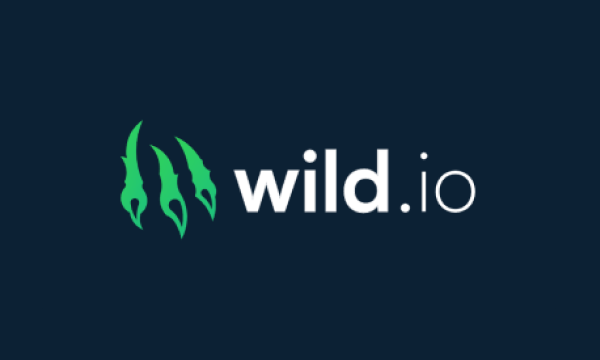 Wild.io logo logo