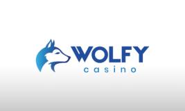 Wolfy Casino logo
