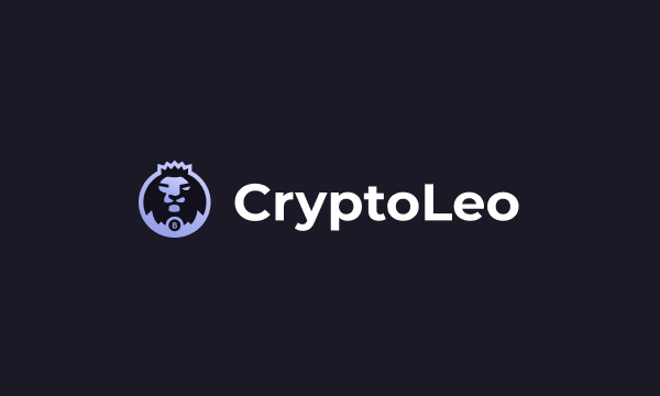 CryptoLeo Casino logo logo