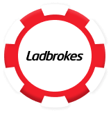 Ladbrokes Casino Bonus Chip logo