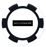 Millionaire Casino Bonus Chip logo