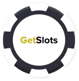 GetSlots Casino Bonus Chip logo