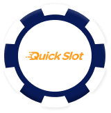 QuickSlot Casino Bonus Chip logo