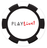 PlayLive Casino Bonus Chip logo