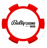 Bally Casino Bonus Chip logo