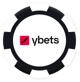 Ybets Casino Bonus Chip logo