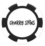 Cherry Spins Casino Bonus Chip logo