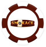Smokace Casino Bonus Chip logo
