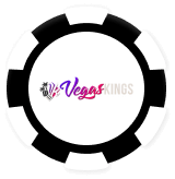 Vegas Kings Casino Bonus Chip logo