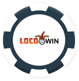 Locowin Casino Bonus Chip logo