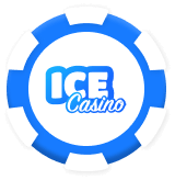 Ice Casino Bonus Chip logo