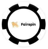 Fairspin Casino Bonus Chip logo