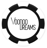 VoodooDreams Casino Bonus Chip logo