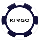 Kirgo Casino Bonus Chip logo