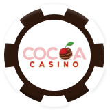 Cocoa Casino Bonus Chip logo