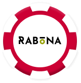 Rabona Casino Bonus Chip logo