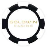 Goldwin Casino Bonus Chip logo
