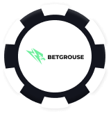 Betgrouse Casino Bonus Chip logo