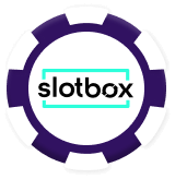 Slotbox Casino Bonus Chip logo
