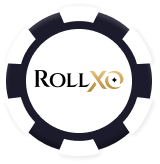 RollXO Casino Bonus Chip logo
