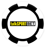 talkSPORT BET Bonus Chip logo