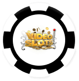 Videoslots Casino Bonus Chip logo
