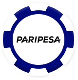 PariPesa Casino Bonus Chip logo