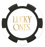 Lucky Ones Casino Bonus Chip logo