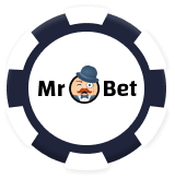 Mr Bet Casino Bonus Chip logo