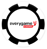 Everygame Casino Bonus Chip logo