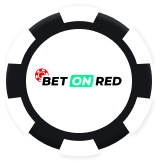 BetOnRed Casino Bonus Chip logo