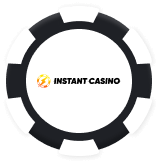 Instant Casino Bonus Chip logo