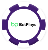 BetPlays Casino Bonus Chip logo
