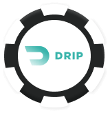 Drip Casino Bonus Chip logo