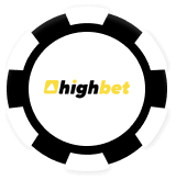 Highbet Casino Bonus Chip logo