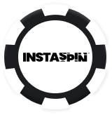 Instaspin Casino Bonus Chip logo
