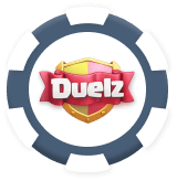 Duelz Casino Bonus Chip logo