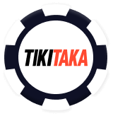 TikiTaka Casino Bonus Chip logo
