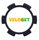 Velobet Casino Bonus Chip logo