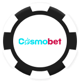 CosmoBet Casino Bonus Chip logo