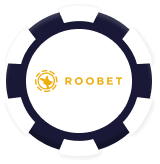 Roobet Casino Bonus Chip logo