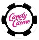 Candy Casino Bonus Chip logo